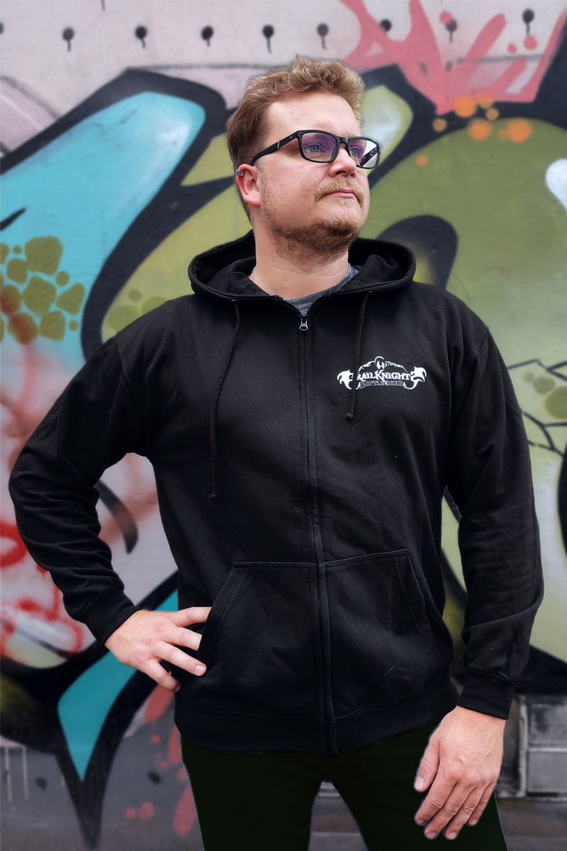 Grailknights Battlechoir Zipper