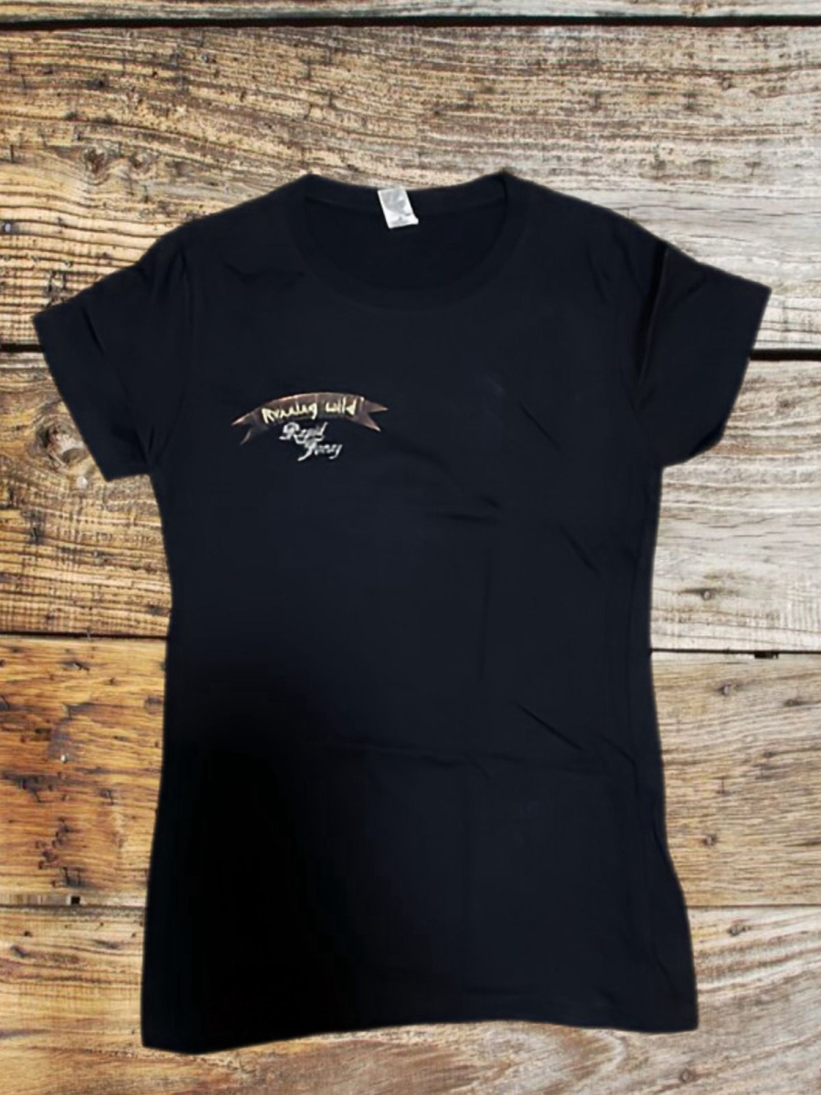 Running Wild Girlie T-Shirt - Rapid foray