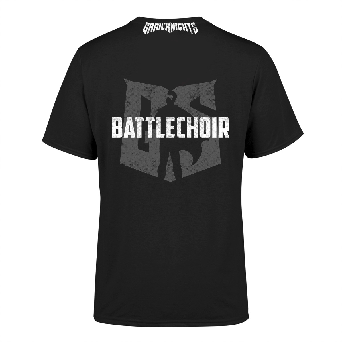 Grailknights T-Shirt Crest