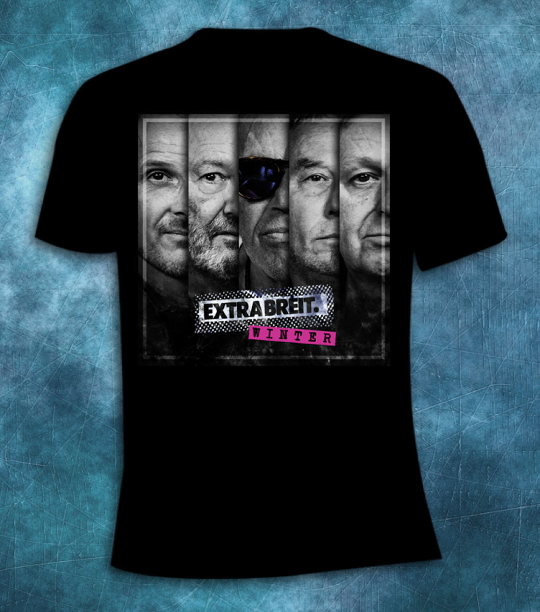 Extrabreit T-Shirt “WINTER”