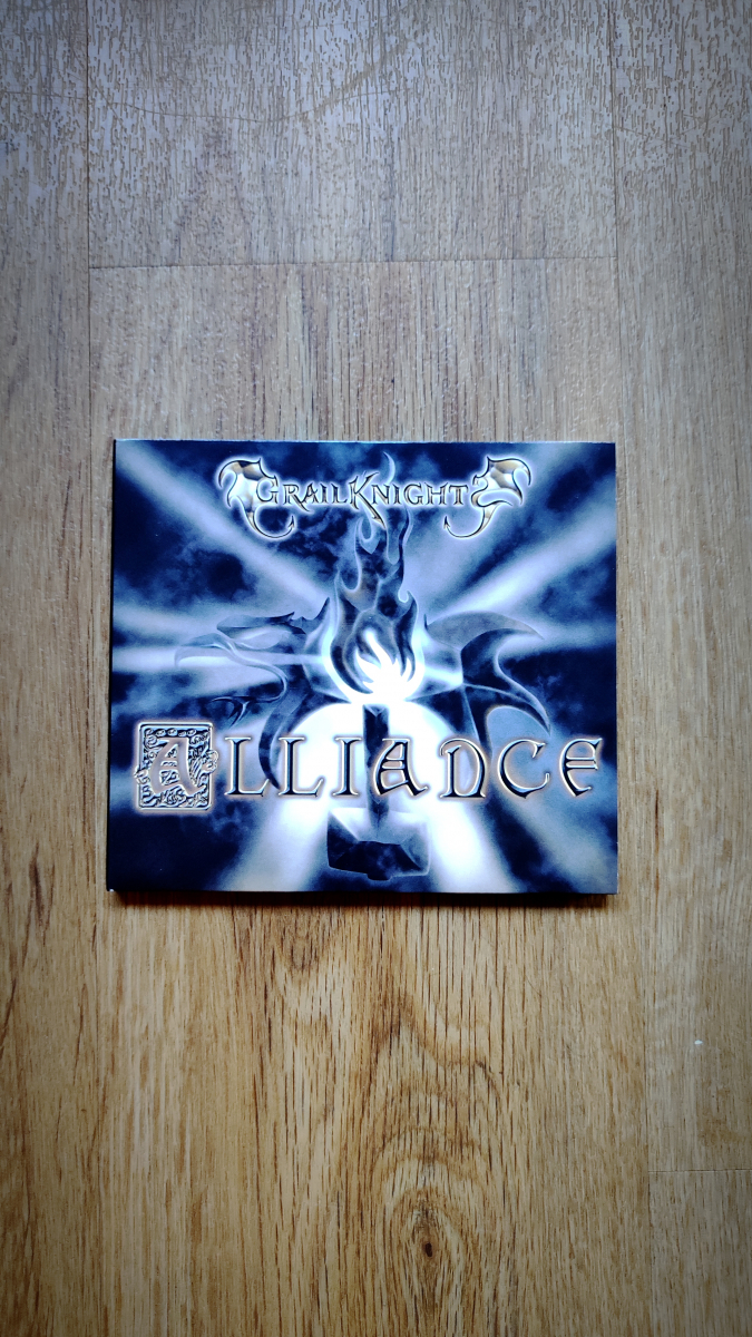 Grailknights Alliance CD