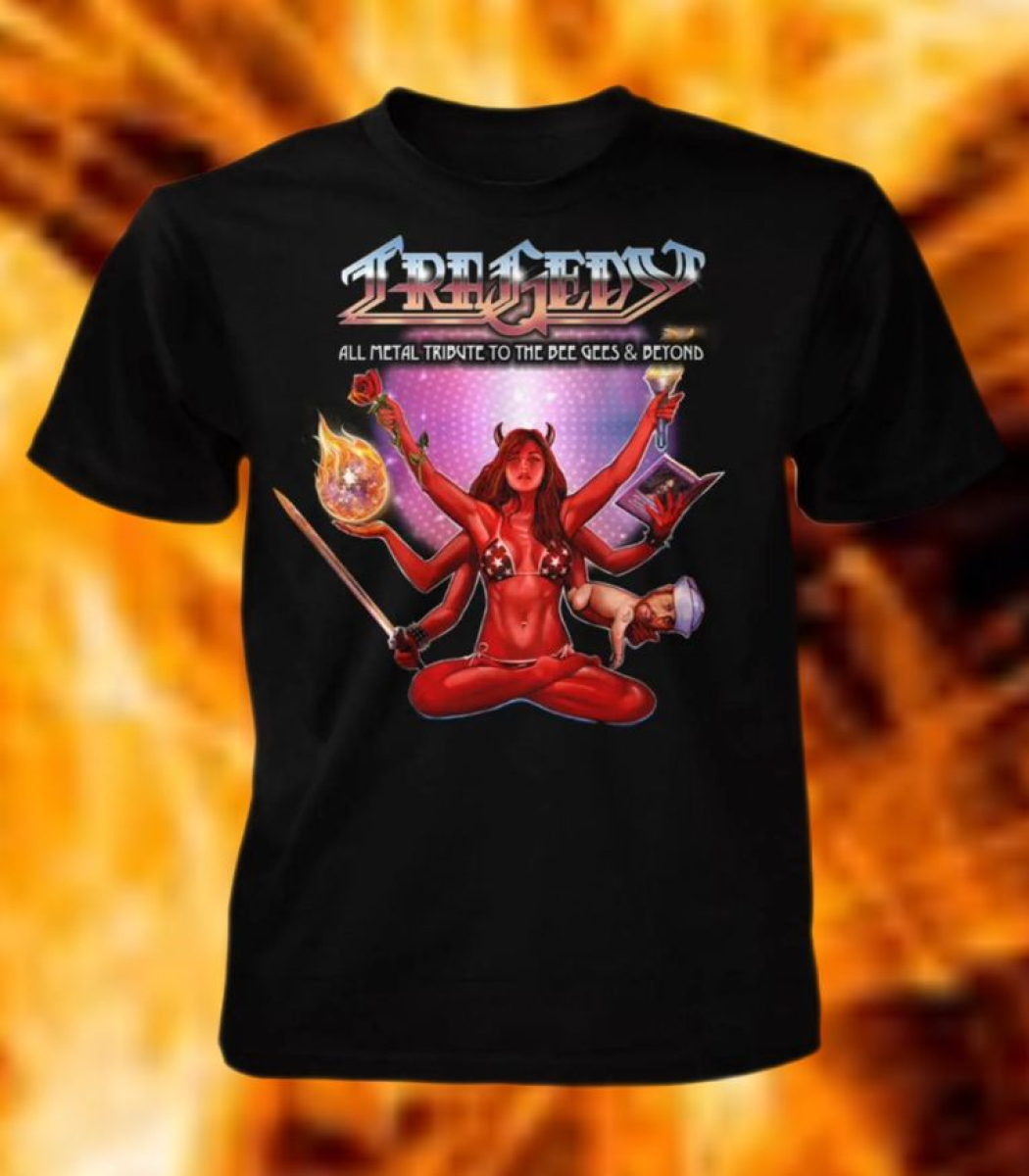 T-Shirt "I AM WOMAN"