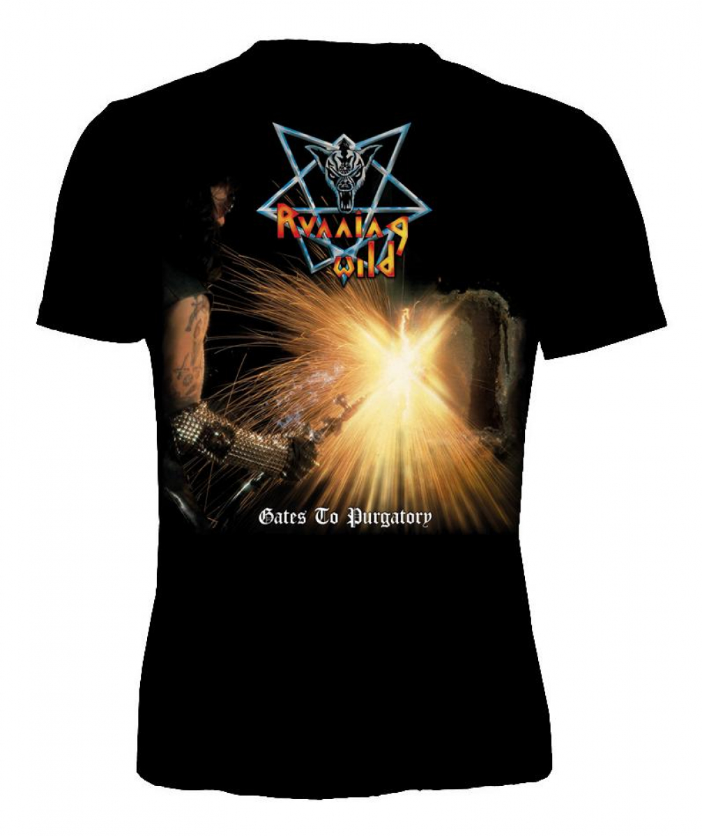 „Gates to Purgatory - Anniversary“ T-Shirt