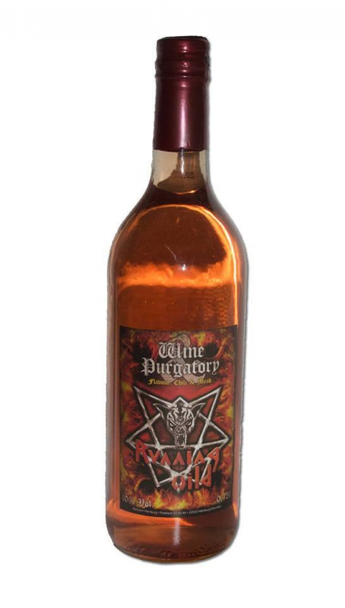 Running Wild Met / Wein Purgatory Chili