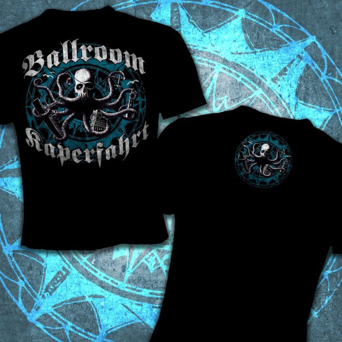 Kaperfahrt T-Shirt 2025