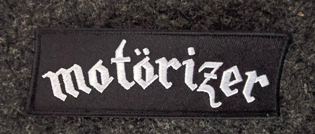 Motörizer Patch