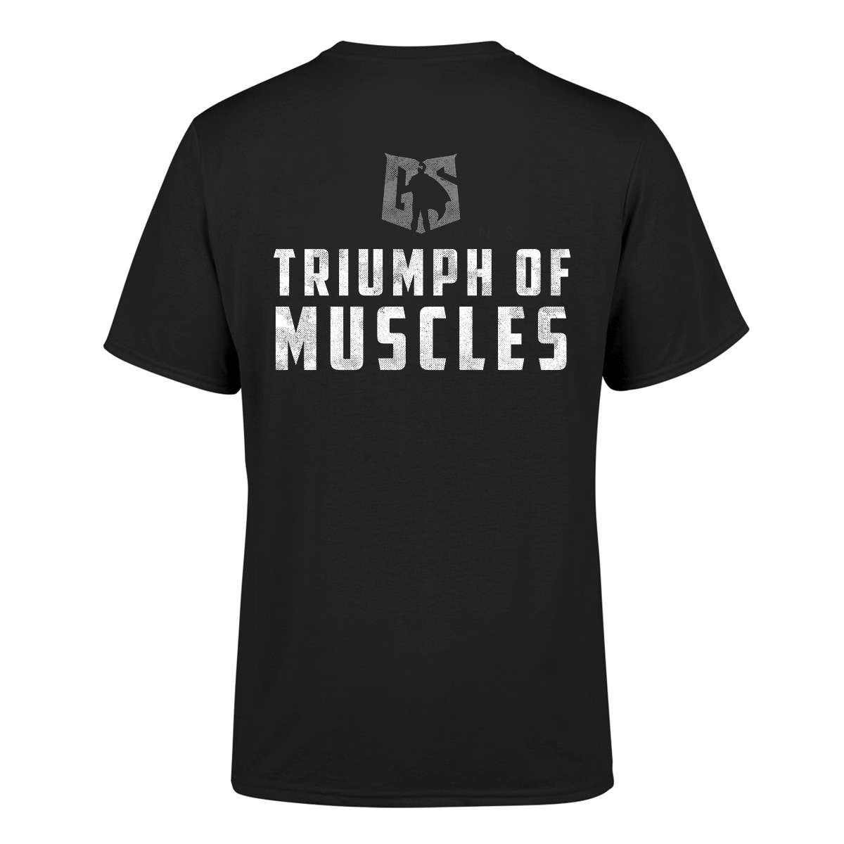Grailknights Triumph of Muscles T-Shirt