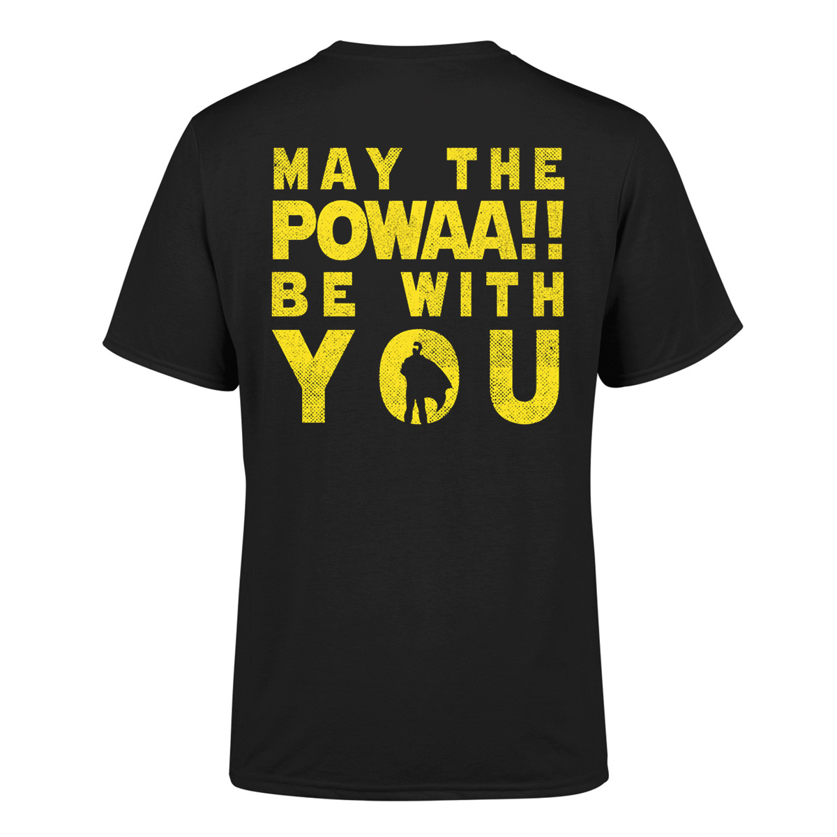 Grailknights May the Powaa T-Shirt